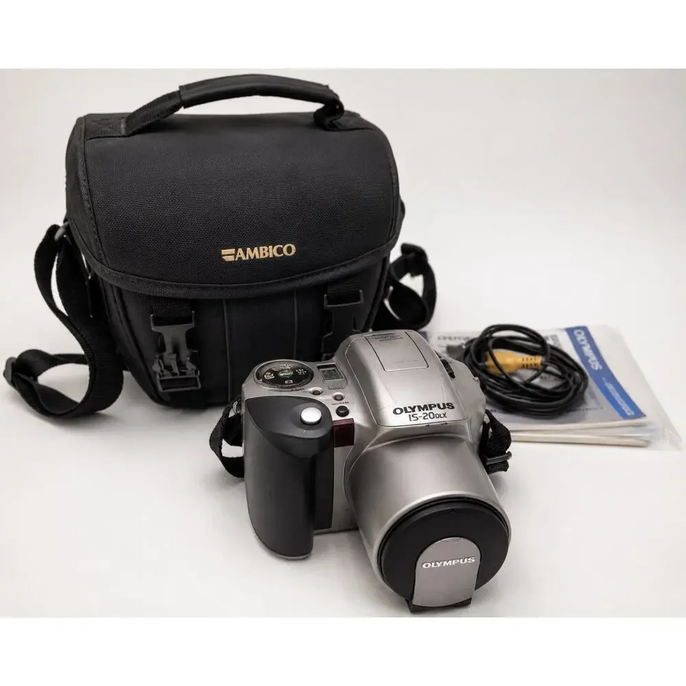 Olympus 20 dlx